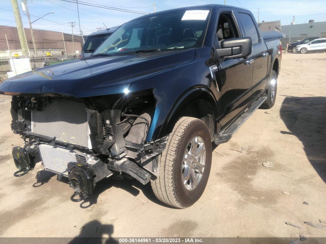 Продаж на аукціоні авто 2022 Ford F-150 Xl/xlt/lariat, vin: 1FTEW1EP7NFA45229, номер лоту: 36144961