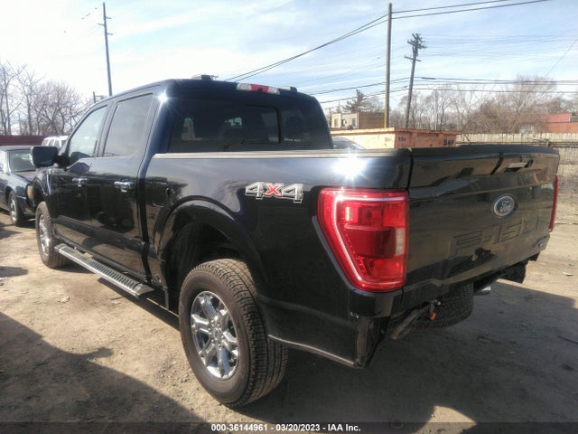 Продаж на аукціоні авто 2022 Ford F-150 Xl/xlt/lariat, vin: 1FTEW1EP7NFA45229, номер лоту: 36144961