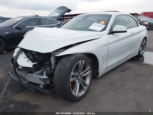 2018 BMW 4 Series, VIN: WBA4Z1C58JEC58579