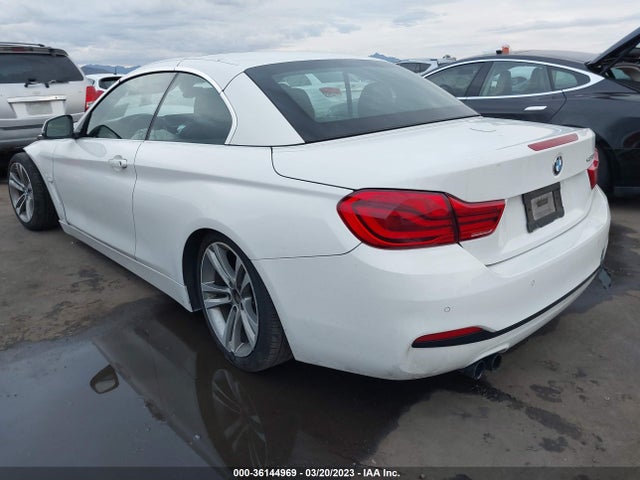 2018 BMW 4 Series, VIN: WBA4Z1C58JEC58579