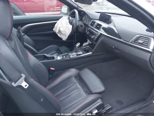 2018 BMW 4 Series, VIN: WBA4Z1C58JEC58579