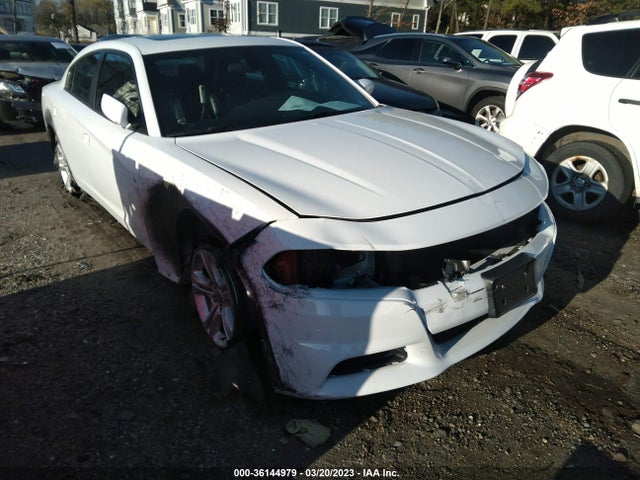 Dodge Charger Sxt 2020 2C3CDXBG7LH213410 main image