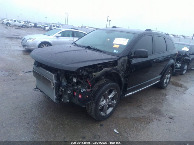Dodge Journey Crossroad 2015 3C4PDCGB3FT578021 Image 2