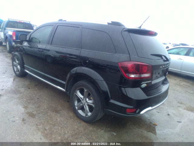 Dodge Journey Crossroad 2015 3C4PDCGB3FT578021 Image 3