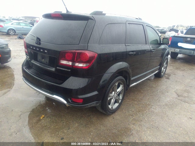 Dodge Journey Crossroad 2015 3C4PDCGB3FT578021 Image 4