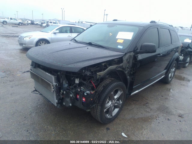 Dodge Journey Crossroad 2015 3C4PDCGB3FT578021 Image 6