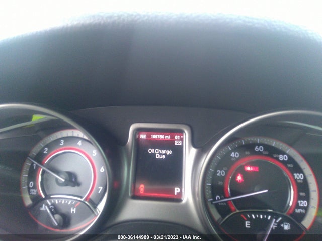 Dodge Journey Crossroad 2015 3C4PDCGB3FT578021 Image 7
