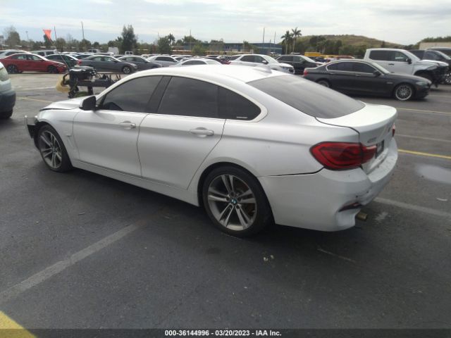 WBA4J1C50JBM10344 BMW 4 Series 430i
