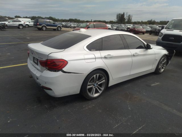 WBA4J1C50JBM10344 BMW 4 Series 430i