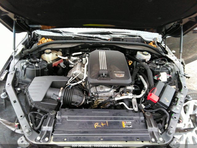Cadillac CT5 LUXURY 2020 1G6DM5RK0L0118015 Image 10