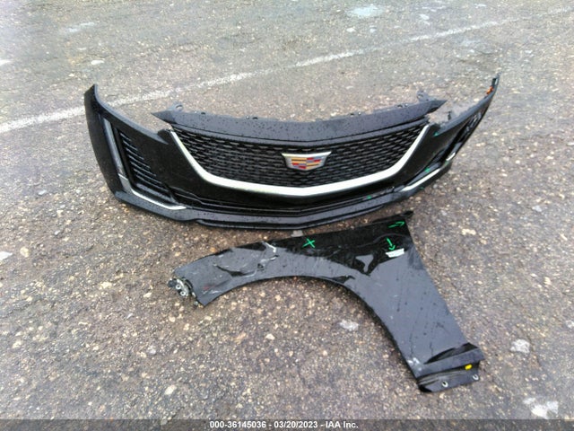 Cadillac CT5 LUXURY 2020 1G6DM5RK0L0118015 Image 12