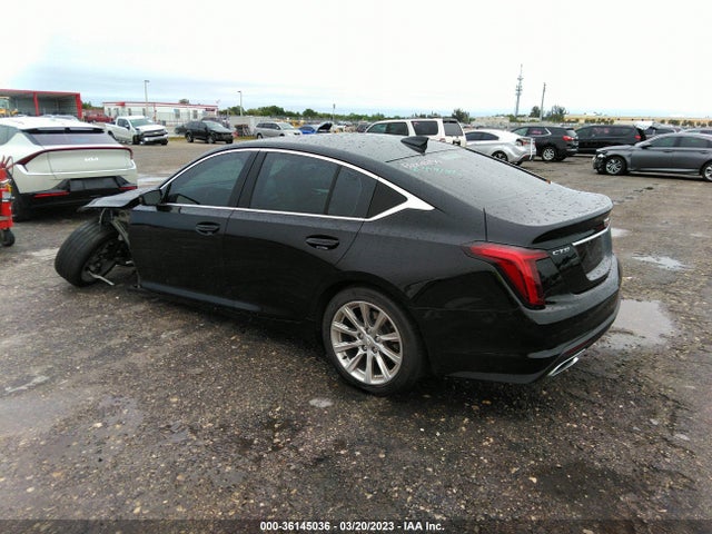 Cadillac CT5 LUXURY 2020 1G6DM5RK0L0118015 Image 3