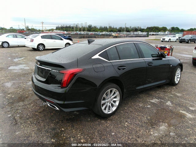 Cadillac CT5 LUXURY 2020 1G6DM5RK0L0118015 Image 4