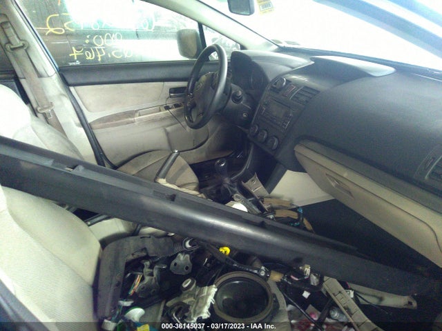 2014 SUBARU XV CROSSTREK PREMIUM VIN: JF2GPACC2E9237325