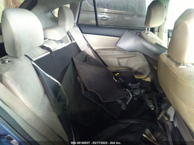 2014 SUBARU XV CROSSTREK PREMIUM VIN: JF2GPACC2E9237325