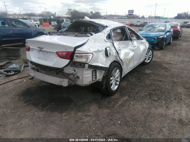 Chevrolet MALIBU LT 2018 1G1ZD5ST2JF194084 Image 4