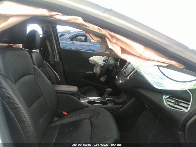 2018 CHEVROLET MALIBU LT VIN: 1G1ZD5ST2JF194084