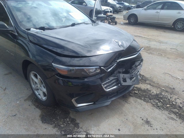Chevrolet MALIBU LS 2018 1G1ZB5ST5JF201311 Image 4