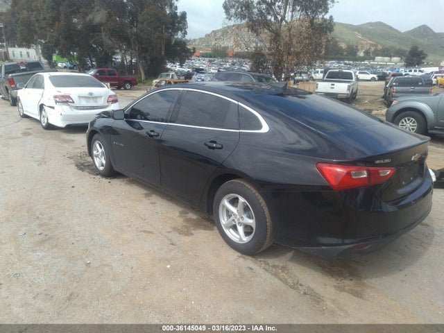 Chevrolet MALIBU LS 2018 1G1ZB5ST5JF201311 Image 5