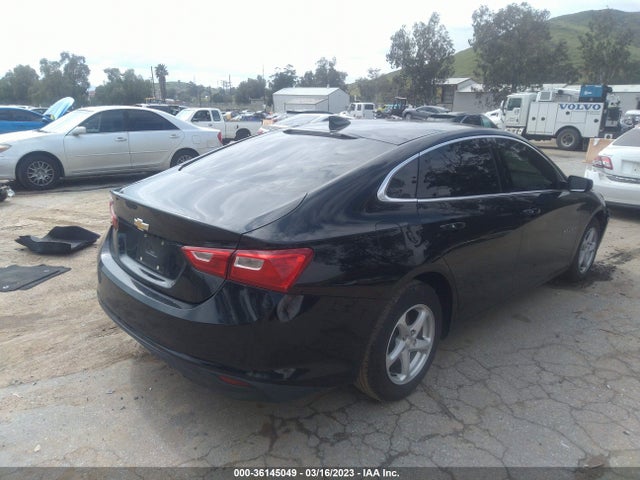Chevrolet MALIBU LS 2018 1G1ZB5ST5JF201311 Image 6