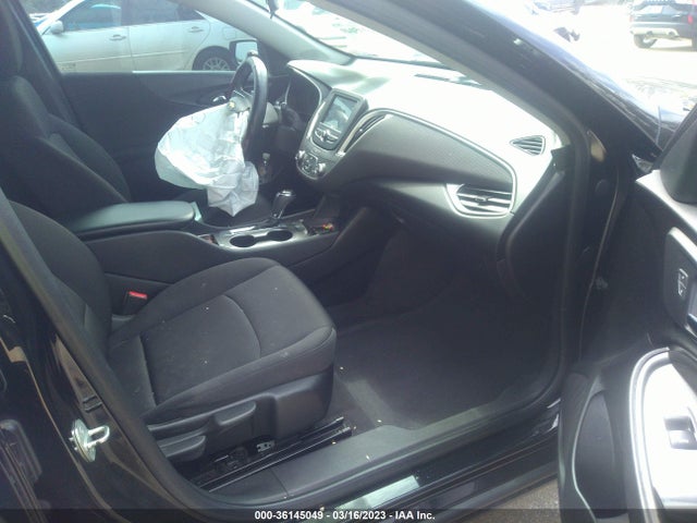 Chevrolet MALIBU LS 2018 1G1ZB5ST5JF201311 Image 7