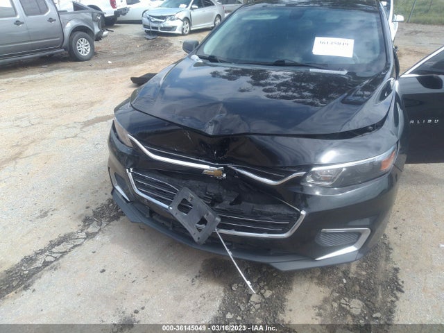 Chevrolet MALIBU LS 2018 1G1ZB5ST5JF201311 Image 8