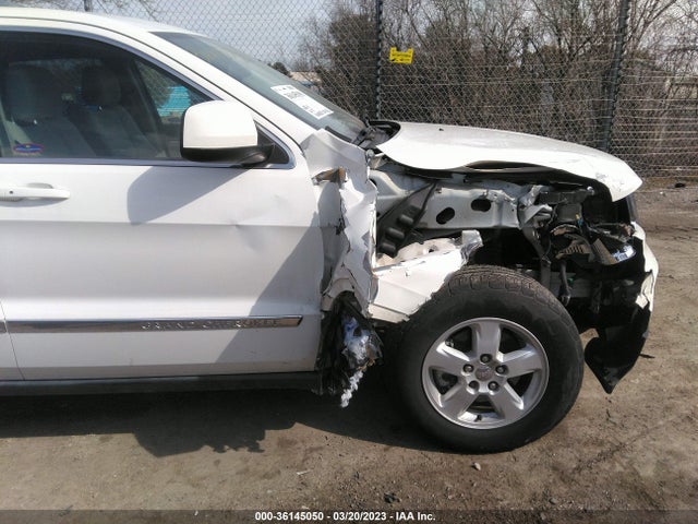 2011 JEEP GRAND CHEROKEE LAREDO VIN: 1J4RR4GG9BC617738