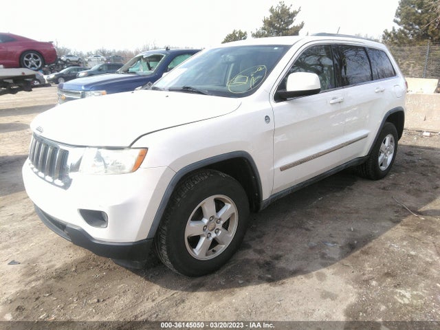 2011 JEEP GRAND CHEROKEE LAREDO VIN: 1J4RR4GG9BC617738