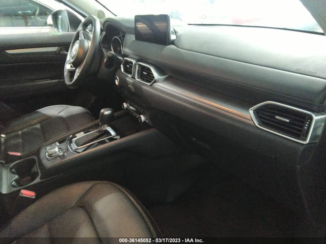 2022 MAZDA CX-5 PREFERRED VIN: JM3KFBCM7N0553731