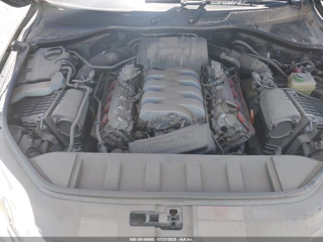 2008 AUDI Q7 WA1BV74L58D016605 Photo 9