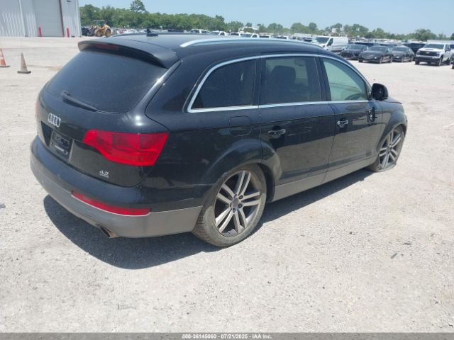 2008 AUDI Q7 WA1BV74L58D016605 Photo 3