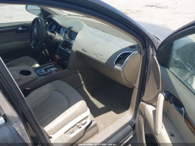 2008 AUDI Q7 WA1BV74L58D016605 Photo 4