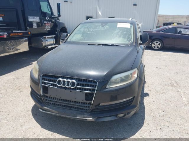 2008 AUDI Q7 WA1BV74L58D016605 Photo 5