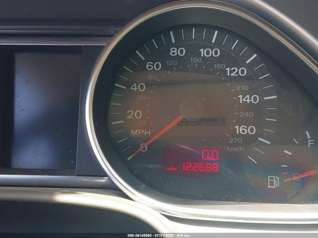 2008 AUDI Q7 WA1BV74L58D016605 Photo 6