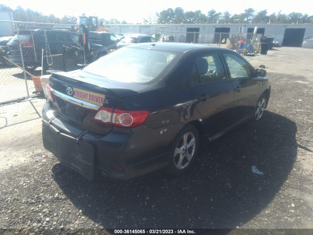 2011 TOYOTA COROLLA L/LE/S VIN: 2T1BU4EE3BC677996