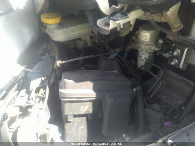RAM Promaster Cargo Van 2016 3C6TRVAG1GE130938 Image 11