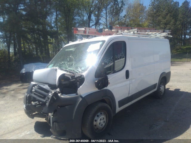 RAM Promaster Cargo Van 2016 3C6TRVAG1GE130938 Image 2