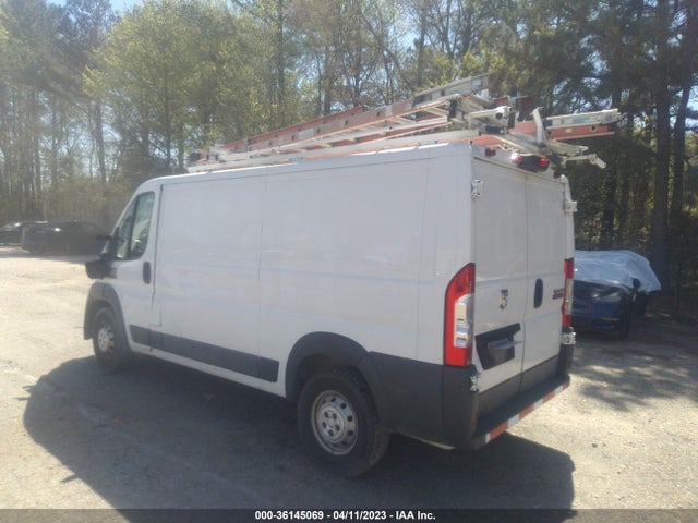 RAM Promaster Cargo Van 2016 3C6TRVAG1GE130938 Image 4