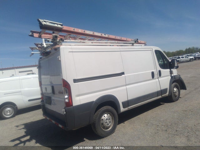 RAM Promaster Cargo Van 2016 3C6TRVAG1GE130938 Image 5