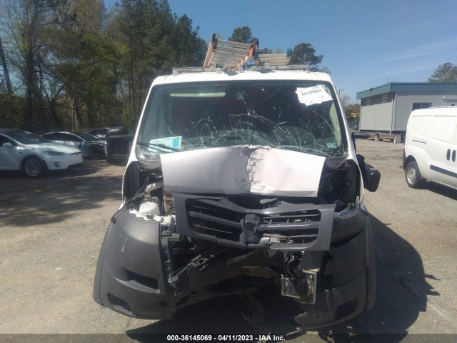 RAM Promaster Cargo Van 2016 3C6TRVAG1GE130938 Image 7
