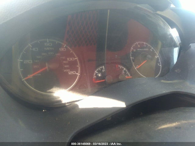 RAM Promaster Cargo Van 2016 3C6TRVAG1GE130938 Image 8