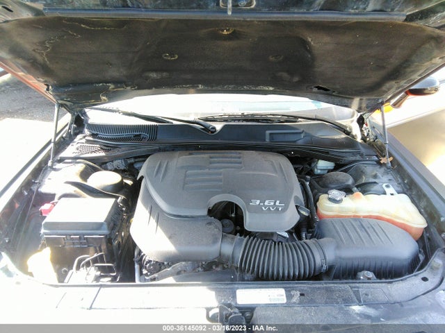 Dodge Challenger Sxt 2013 2C3CDYAGXDH645921 Image 11