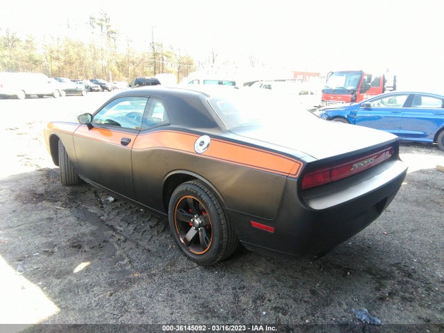 Dodge Challenger Sxt 2013 2C3CDYAGXDH645921 Image 4