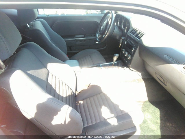Dodge Challenger Sxt 2013 2C3CDYAGXDH645921 Image 6