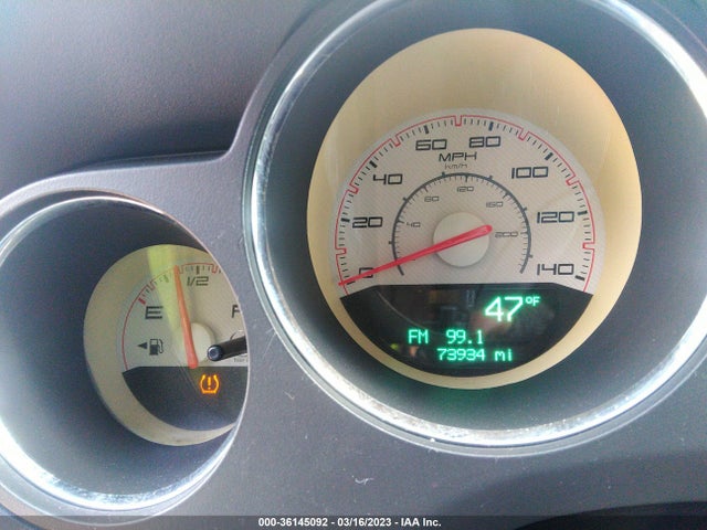 Dodge Challenger Sxt 2013 2C3CDYAGXDH645921 Image 8