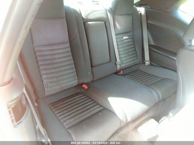 Dodge Challenger Sxt 2013 2C3CDYAGXDH645921 Image 9