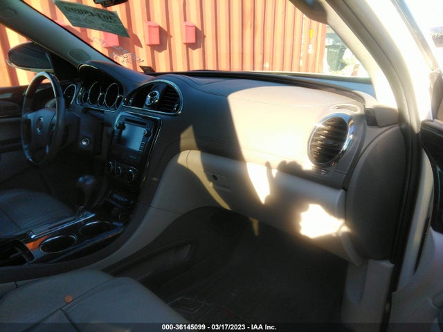 2015 BUICK ENCLAVE LEATHER VIN: 5GAKRBKD4FJ109852
