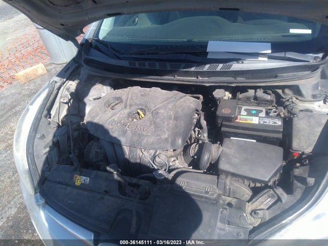 Hyundai ELANTRA SE 2014 5NPDH4AE3EH511434 Image 11