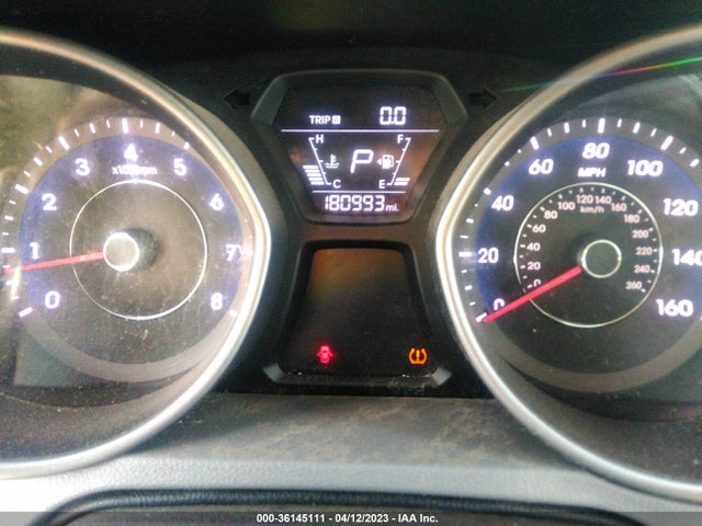 Hyundai ELANTRA SE 2014 5NPDH4AE3EH511434 Image 8