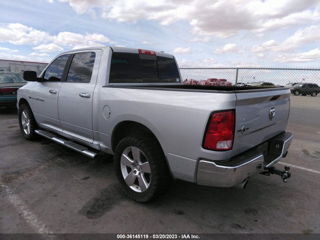 2012 RAM 1500 LONE STAR VIN: 1C6RD6LT4CS153582